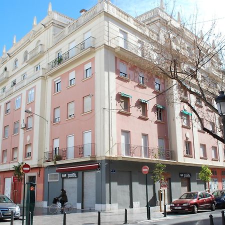 Vlc Apartaments El Carmen Valenza Esterno foto