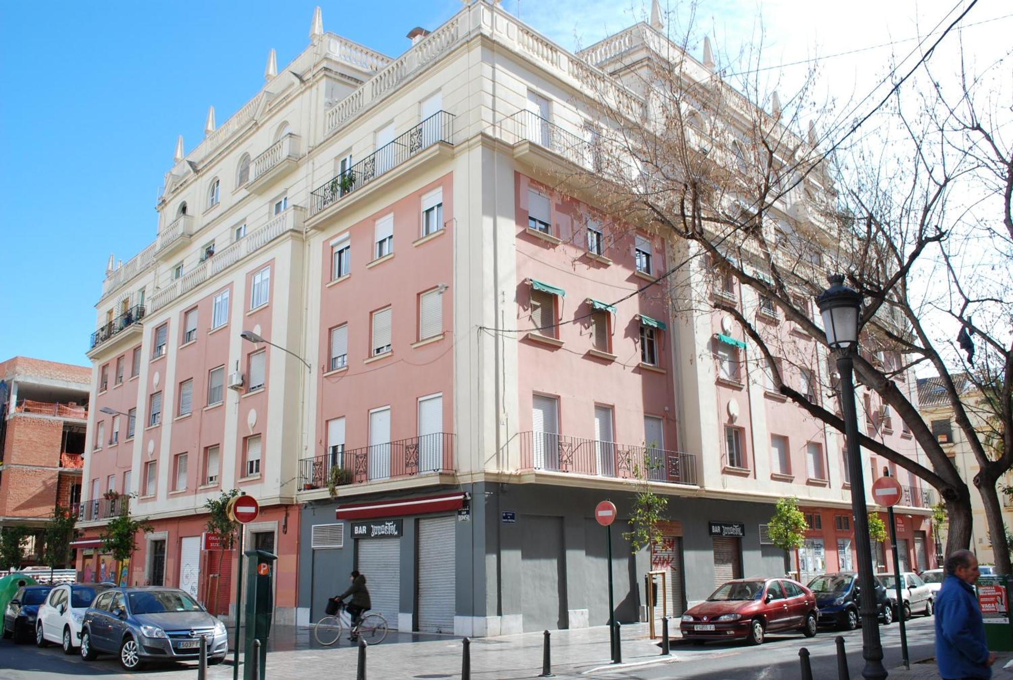 Vlc Apartaments El Carmen Valenza Esterno foto