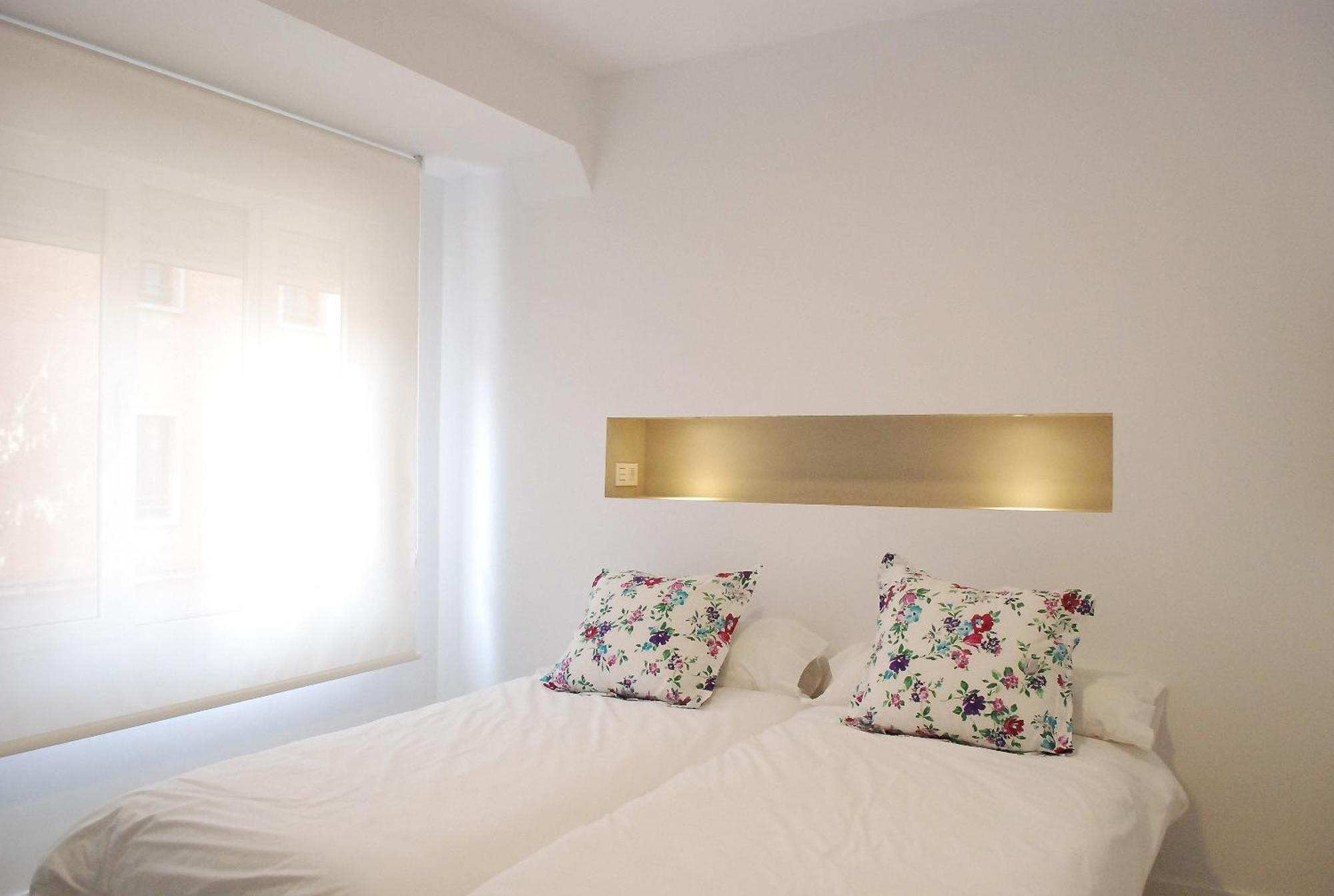 Vlc Apartaments El Carmen Valenza Esterno foto