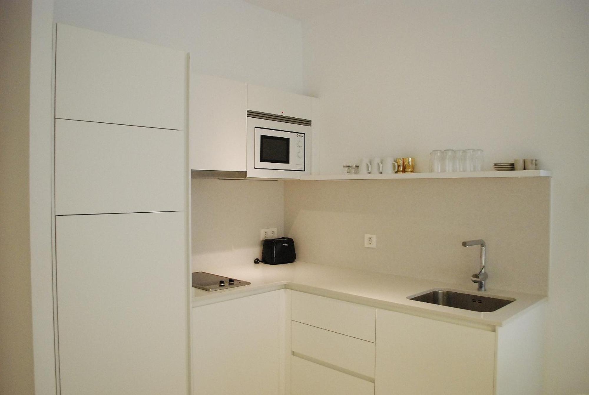 Vlc Apartaments El Carmen Valenza Esterno foto
