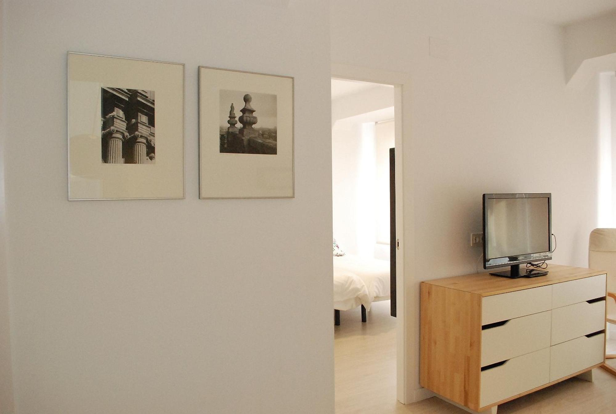 Vlc Apartaments El Carmen Valenza Esterno foto