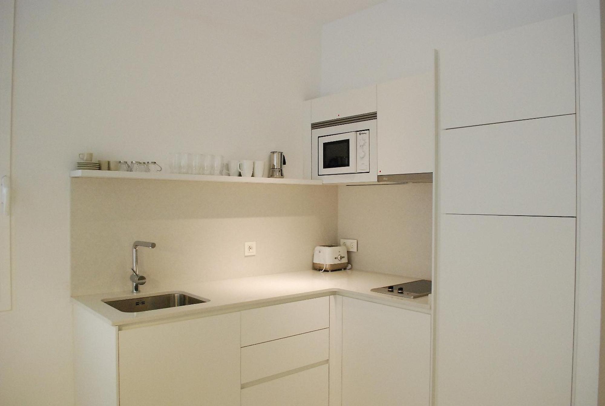 Vlc Apartaments El Carmen Valenza Esterno foto