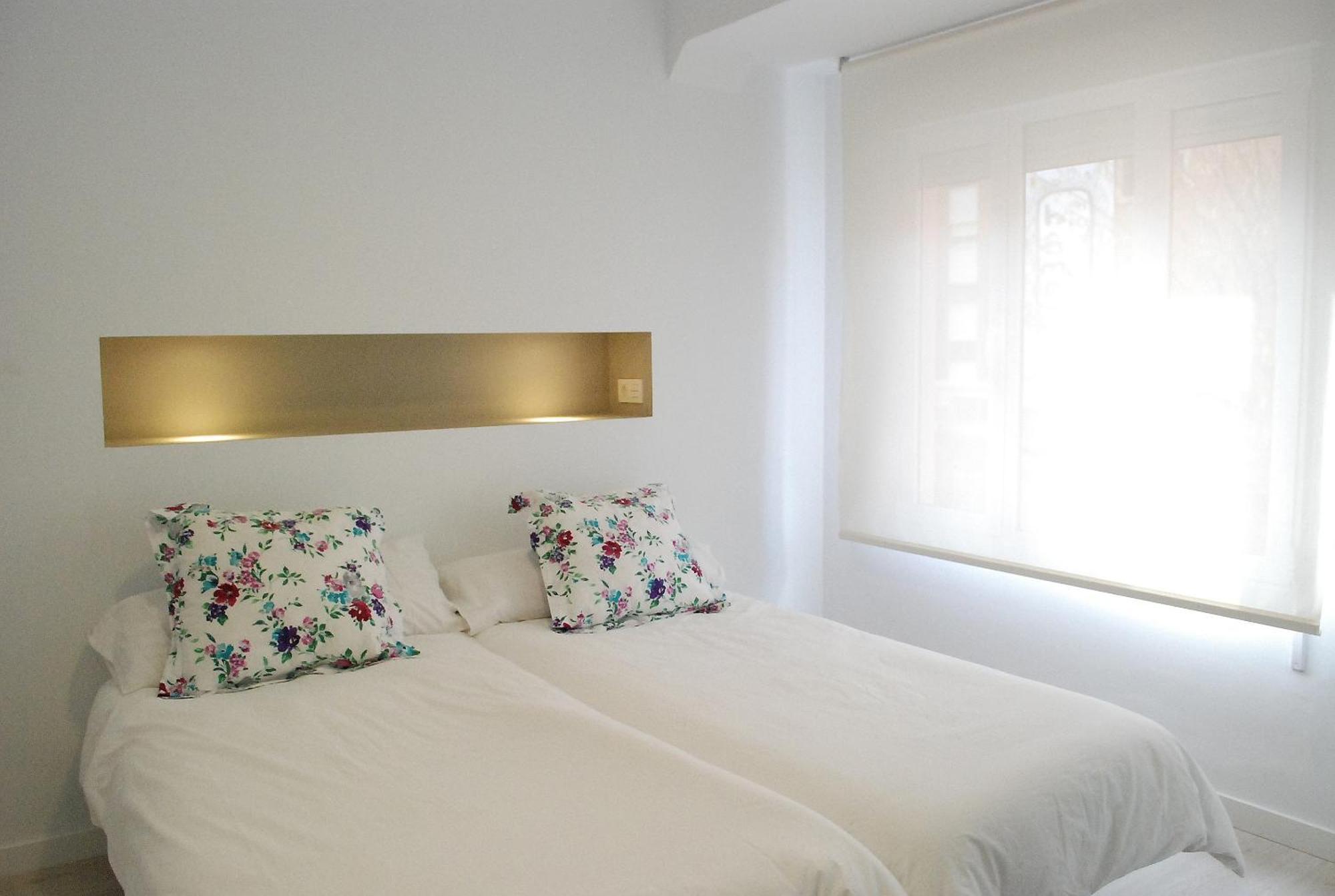 Vlc Apartaments El Carmen Valenza Esterno foto
