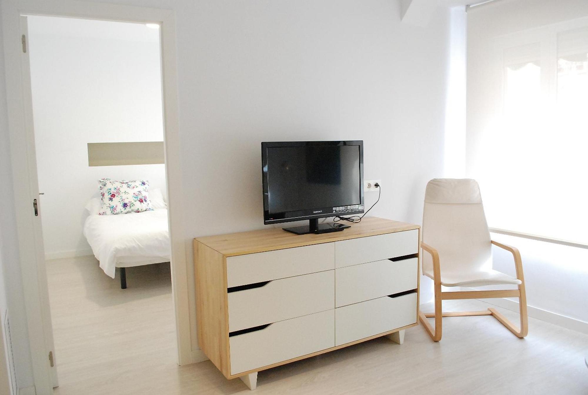 Vlc Apartaments El Carmen Valenza Esterno foto