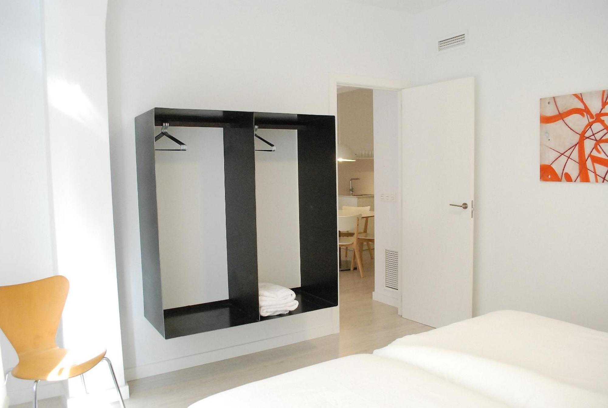 Vlc Apartaments El Carmen Valenza Esterno foto