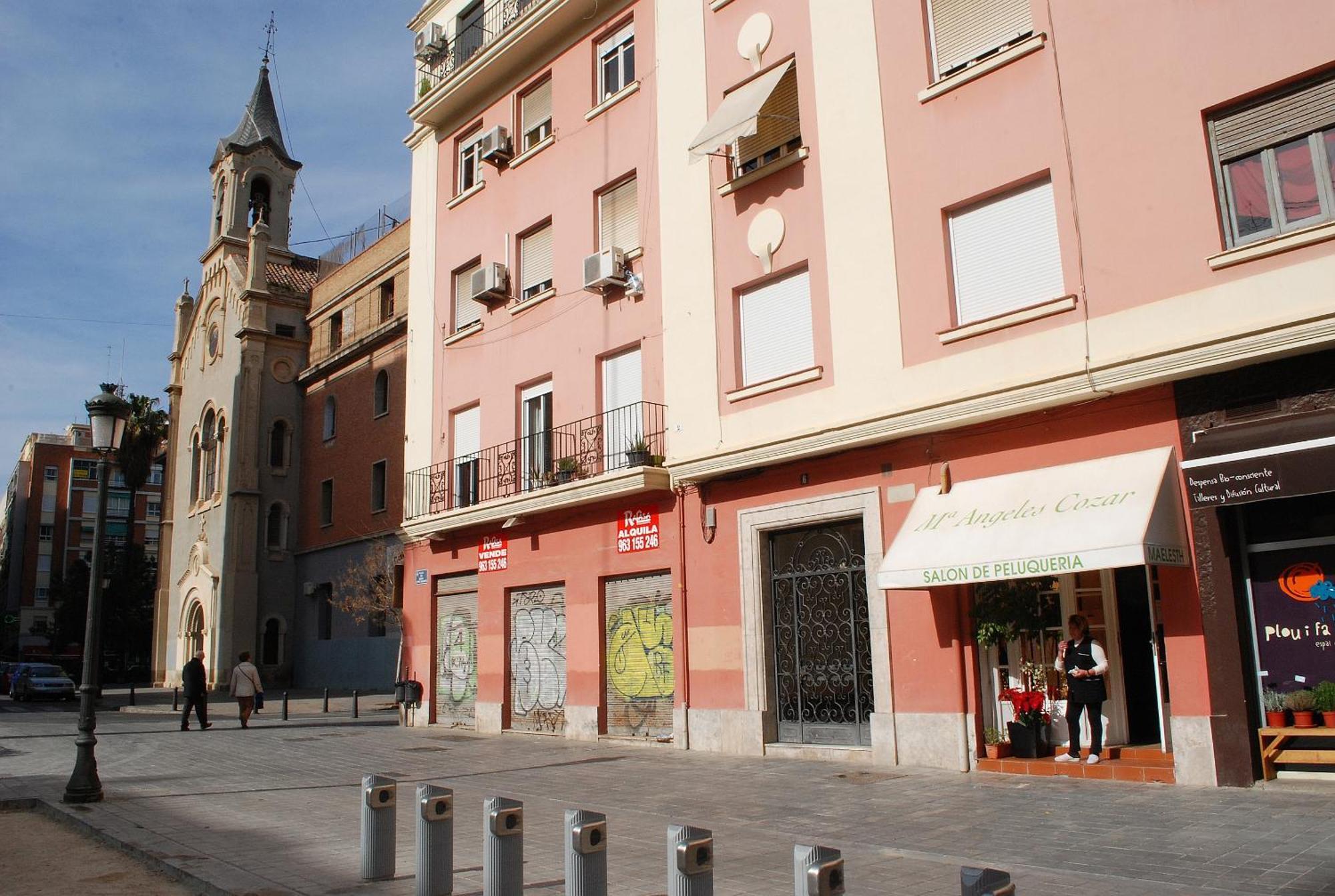 Vlc Apartaments El Carmen Valenza Esterno foto